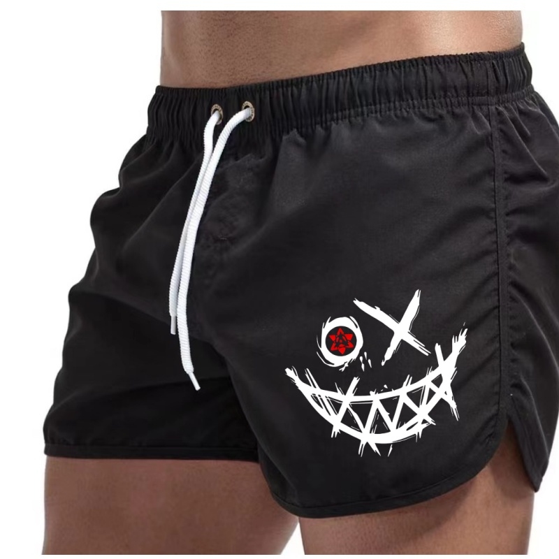 Cycling Bib Shorts - Men'S Summer Board Shorts Casual Beach