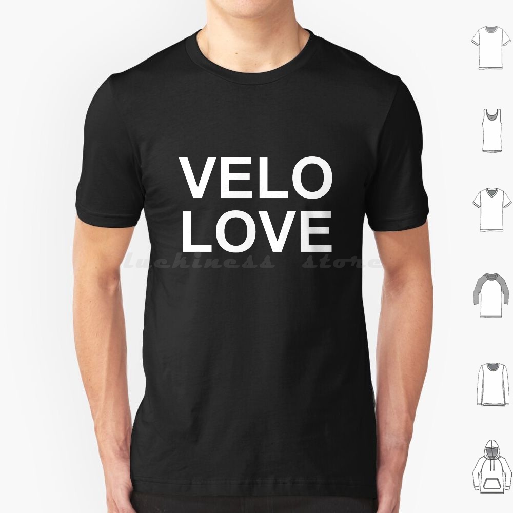 Velo Cycling Gear - Bicycle Velo Love | Sports T