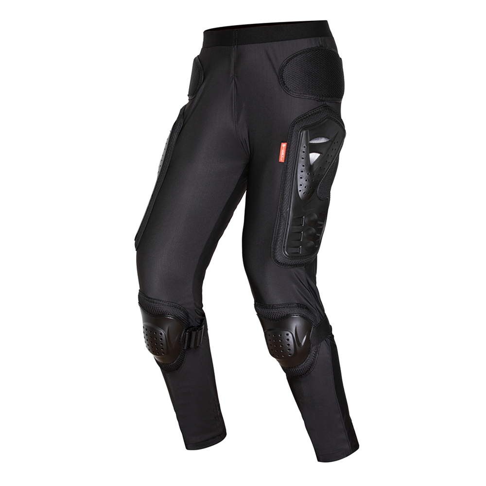 Cycling Gear Lycra - Motorcycle Pants Armor Shorts MTB Mountain