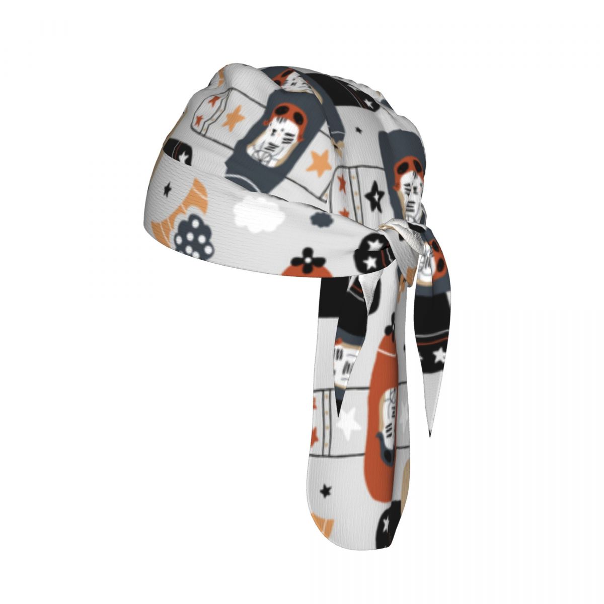 Cycling Headwear - Quick-drying Cycling Cap Breathable Wicking Bandana