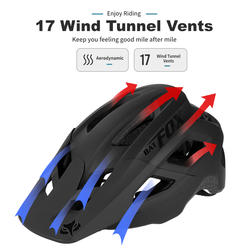 BATFOX Cycling Helmet Women Me - Youth Cycling Gear incelemesi ve fiyatı