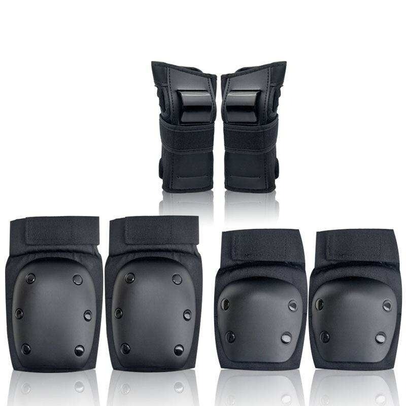 Knee Pads Elbow Pads Wrist Gua - Youth Cycling Gear incelemesi ve fiyatı