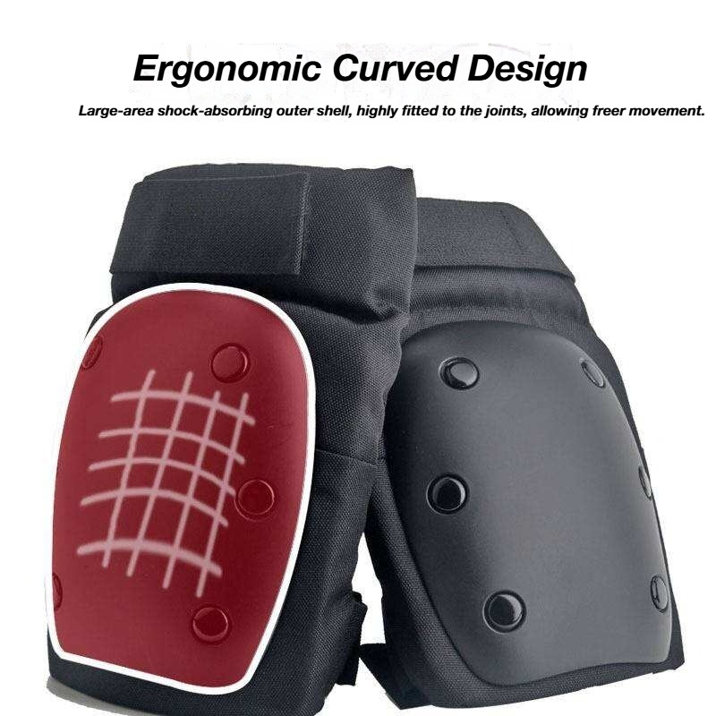 Knee Pads Elbow Pads Wrist Gua - Youth Cycling Gear incelemesi ve fiyatı