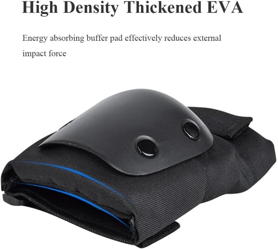 Knee Pads Elbow Pads Wrist Gua - Youth Cycling Gear incelemesi ve fiyatı