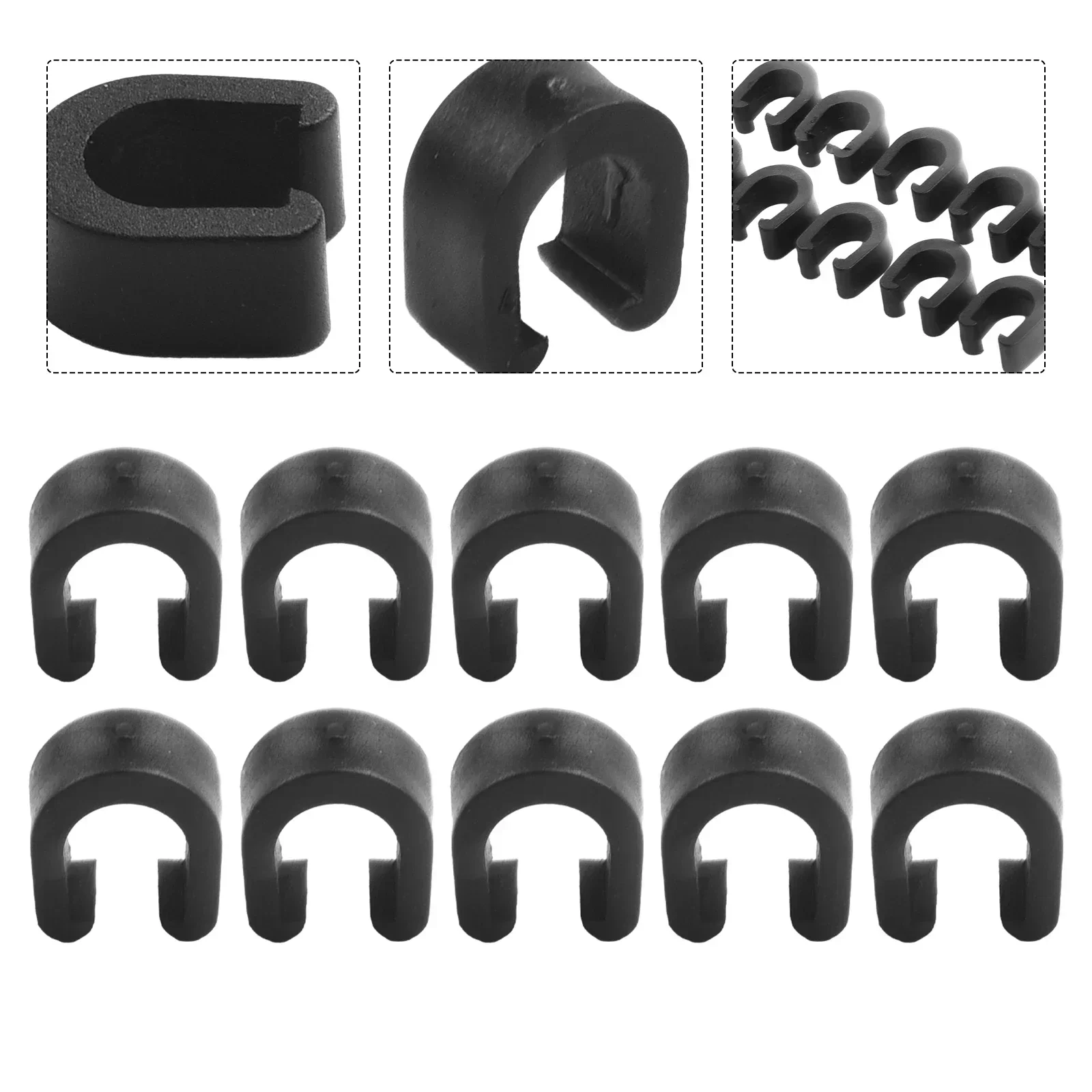 10Pcs MTB Bike Bicycle Frame U - Xc Mtb Gear incelemesi ve fiyatı