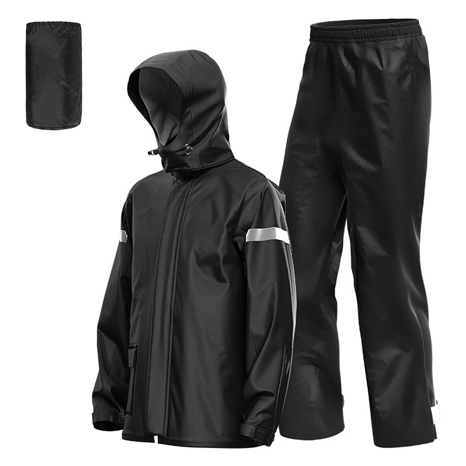 Men Motorcycle Rain Suit Outdo - Cycling Gear Lycra incelemesi ve fiyatı