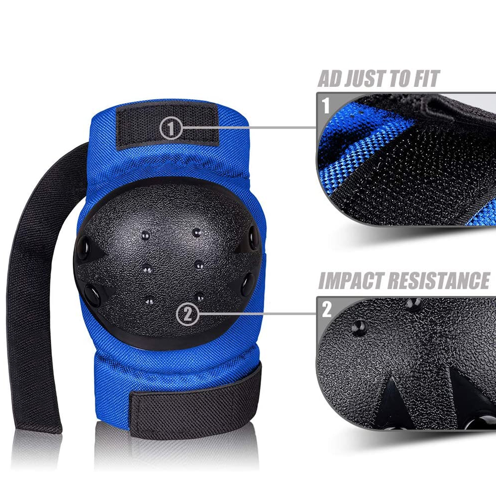 6Pcs Protective Gear Set For A - Youth Cycling Gear incelemesi ve fiyatı