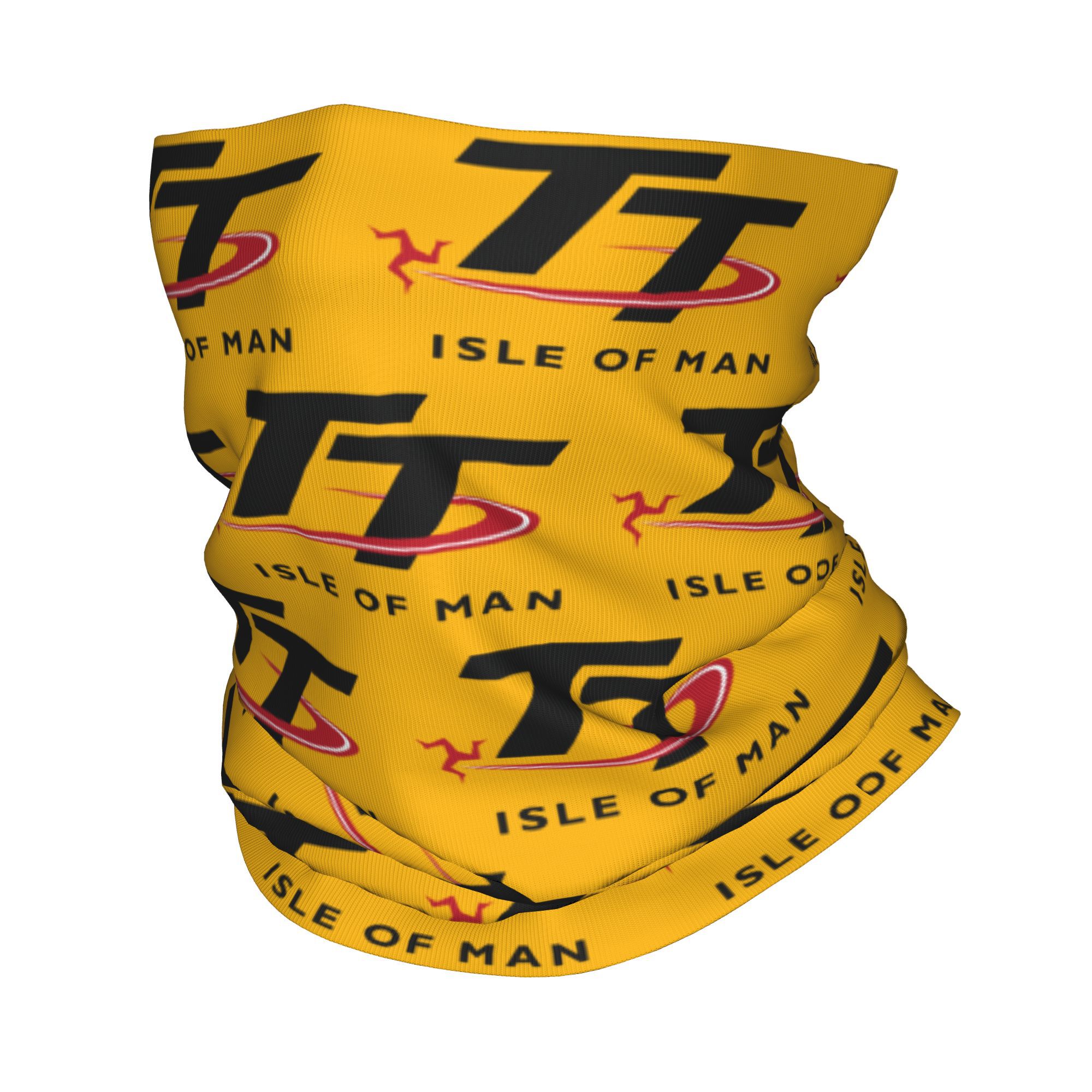 Custom Isle of Man TT Races Ba - Cycling Headwear incelemesi ve fiyatı
