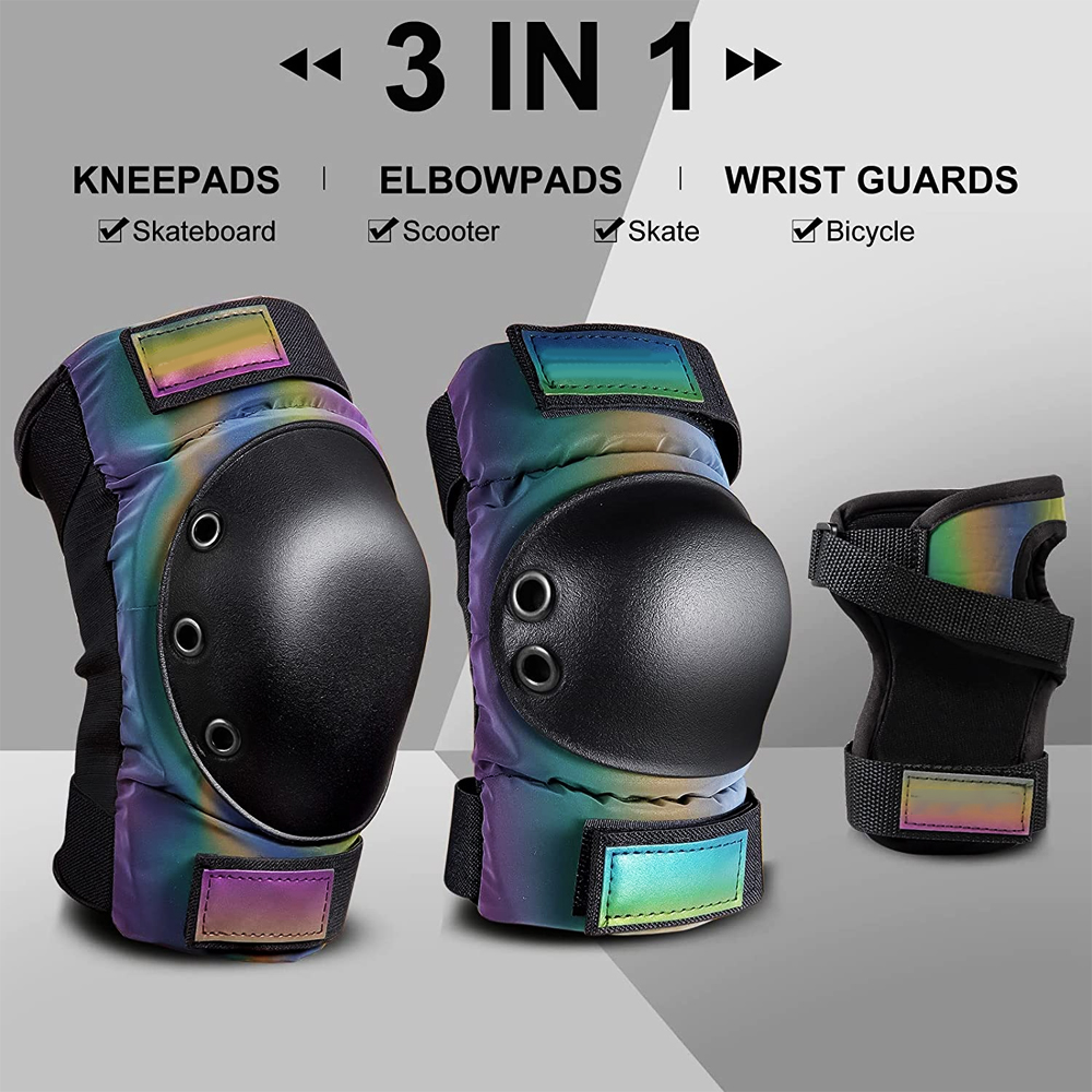 6Pcs Kids Youth Sports Protect - Youth Cycling Gear incelemesi ve fiyatı