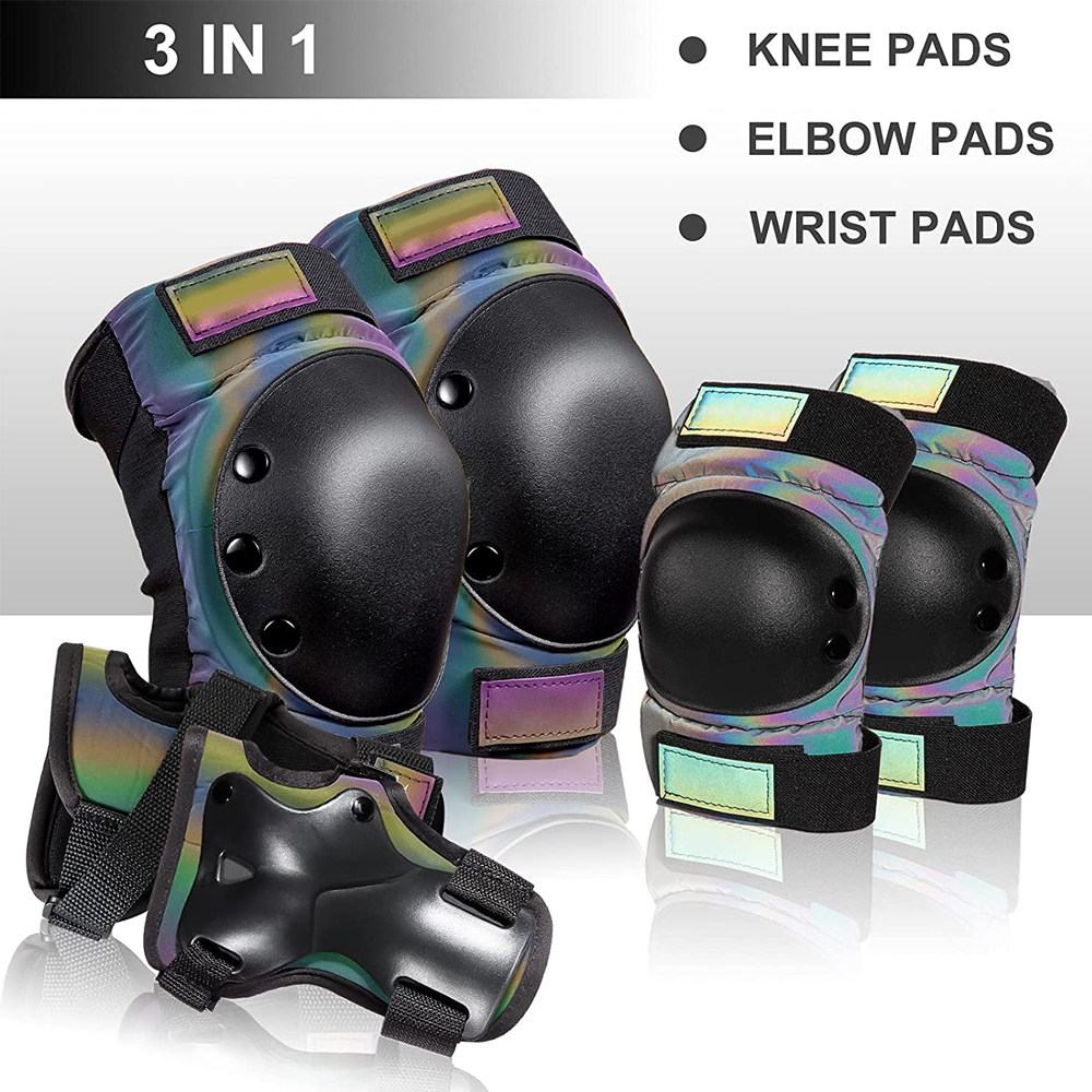 6Pcs Kids Youth Sports Protect - Youth Cycling Gear incelemesi ve fiyatı