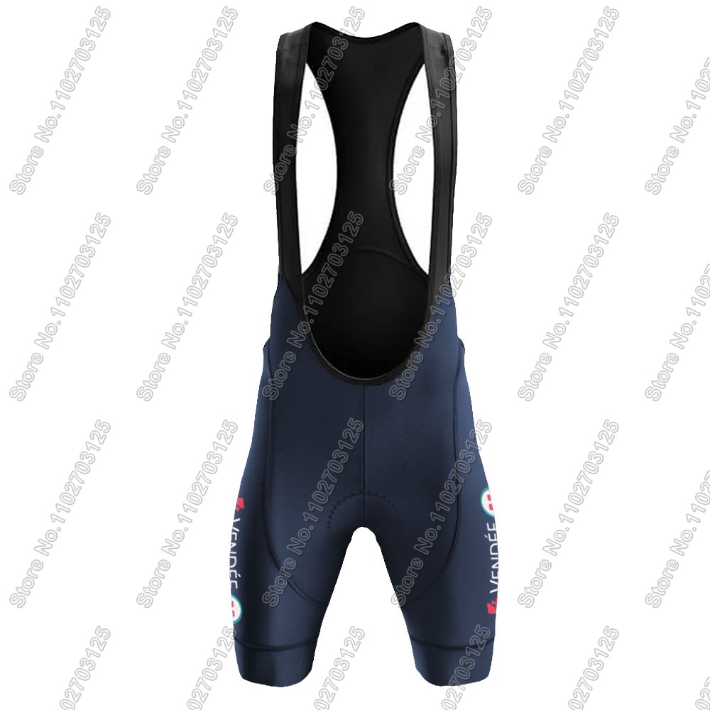 France Team 2025 Cycling Jerse - Cycling Bib Shorts incelemesi ve fiyatı