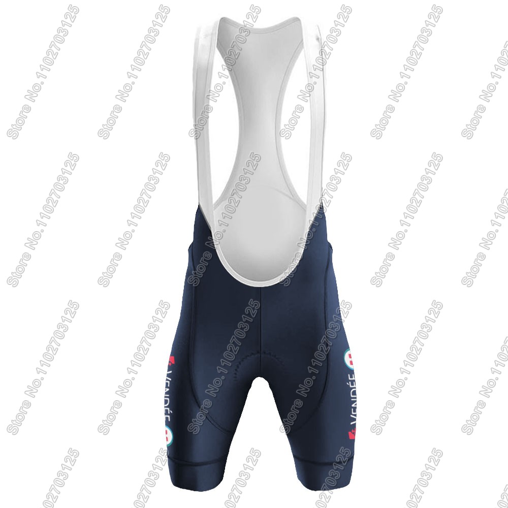 France Team 2025 Cycling Jerse - Cycling Bib Shorts incelemesi ve fiyatı