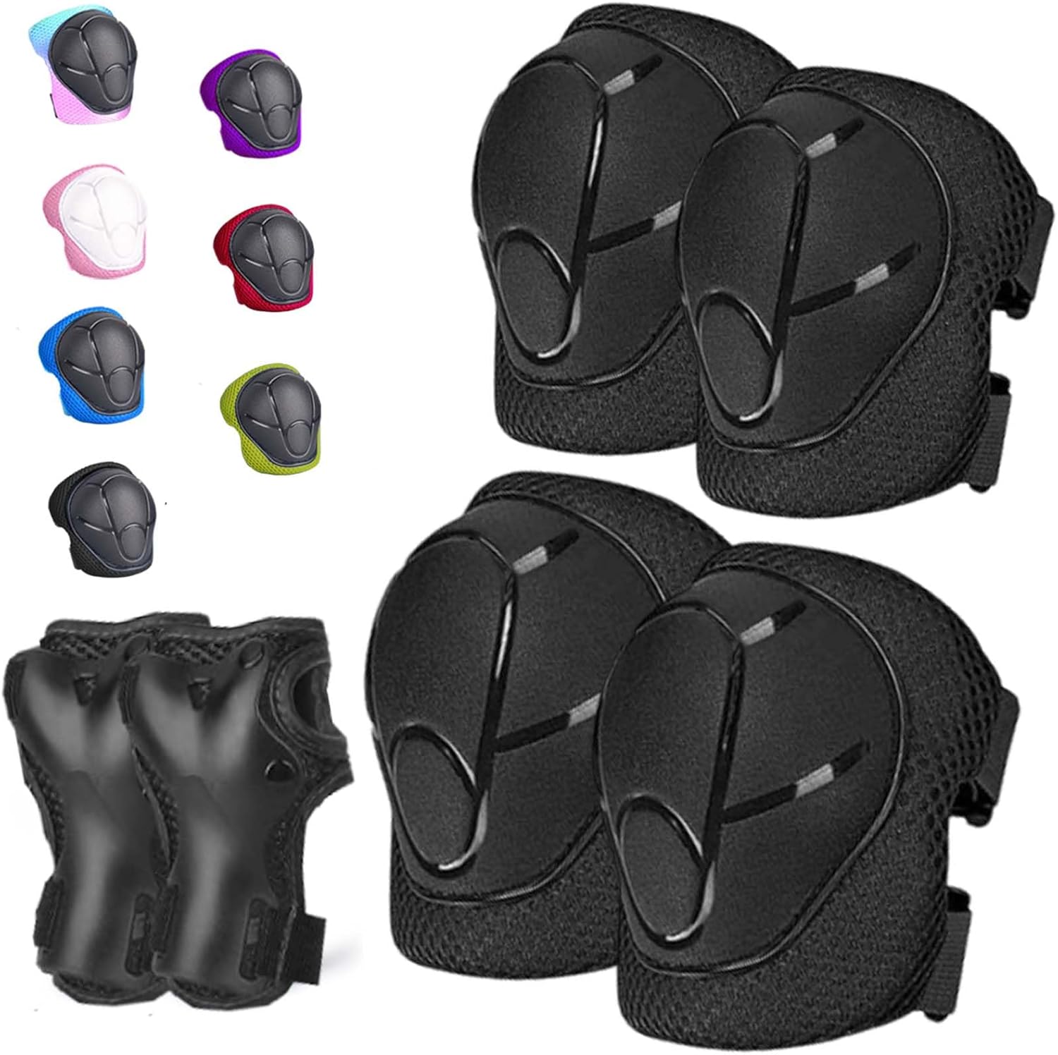 Kids/Youth Knee Pads Elbow Pad - Youth Cycling Gear incelemesi ve fiyatı