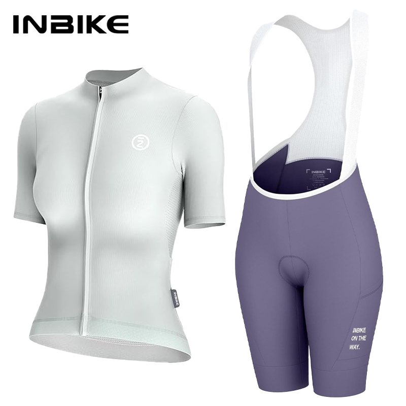 INBIKE Women's Cycling Jersey  - Cycling Bib Shorts incelemesi ve fiyatı