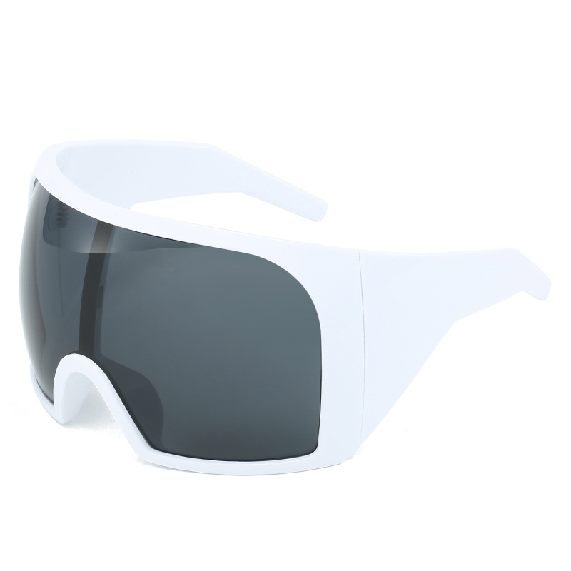Oversized Sunglasses Men Wrap  - Cycling Glasses incelemesi ve fiyatı