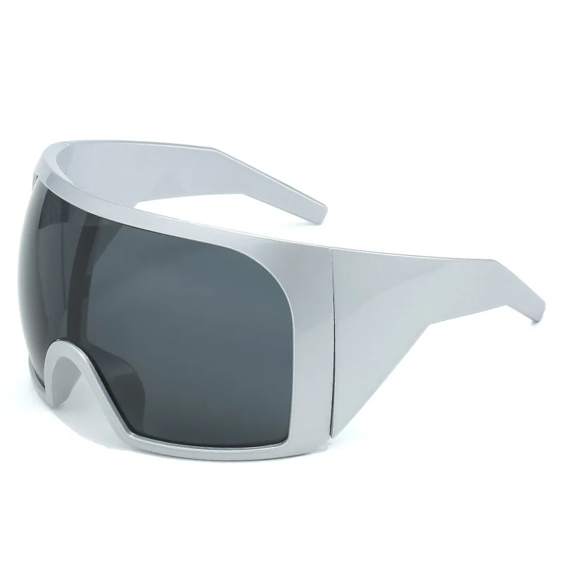 Oversized Sunglasses Men Wrap  - Cycling Glasses incelemesi ve fiyatı
