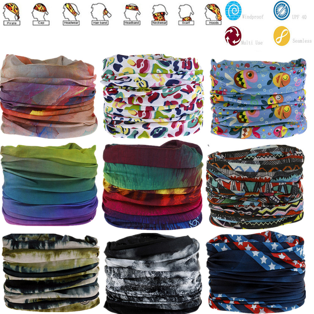 1751-1800 Camouflage Seamless  - Cycling Headwear incelemesi ve fiyatı
