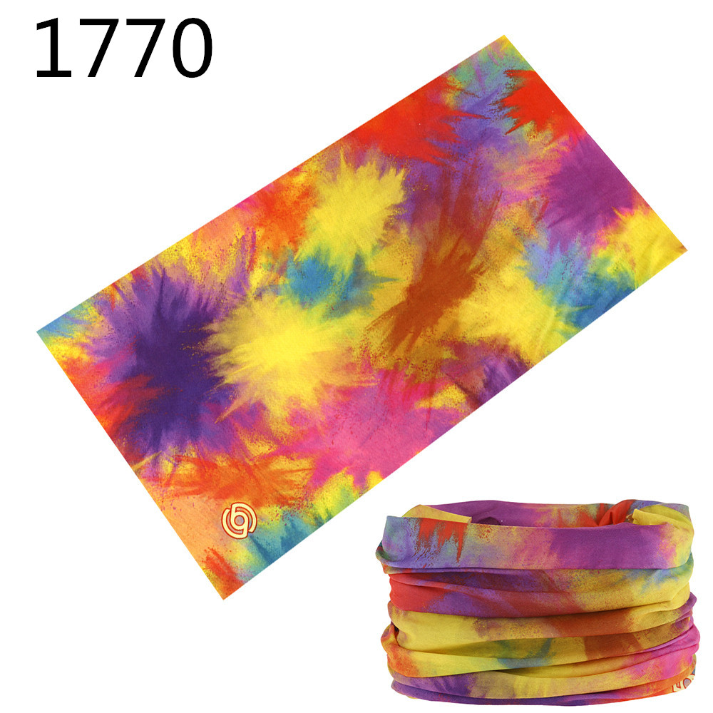 1751-1800 Camouflage Seamless  - Cycling Headwear incelemesi ve fiyatı