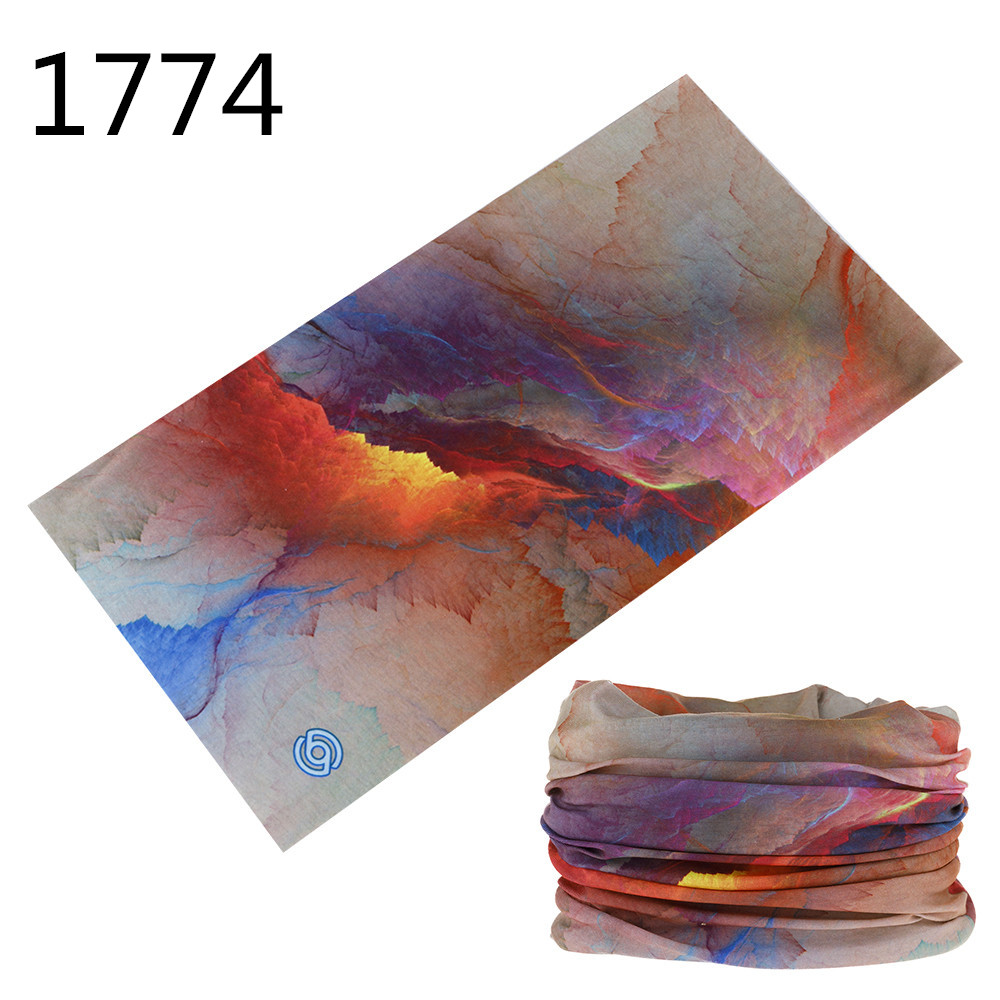 1751-1800 Camouflage Seamless  - Cycling Headwear incelemesi ve fiyatı