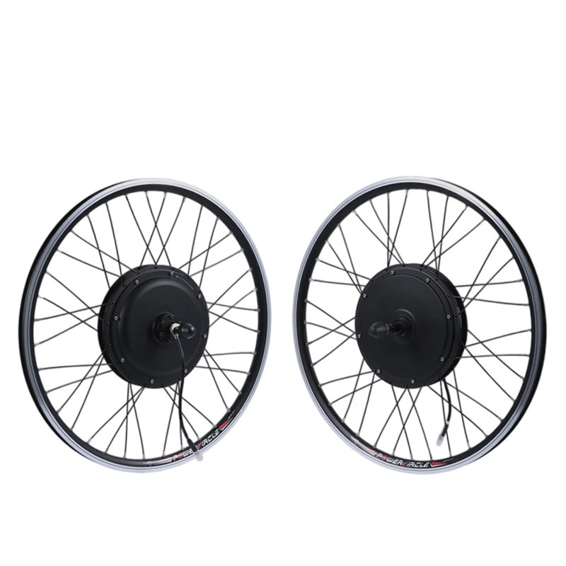 Electric Bike Conversion Kit 1 - Cycling Gear Kit incelemesi ve fiyatı