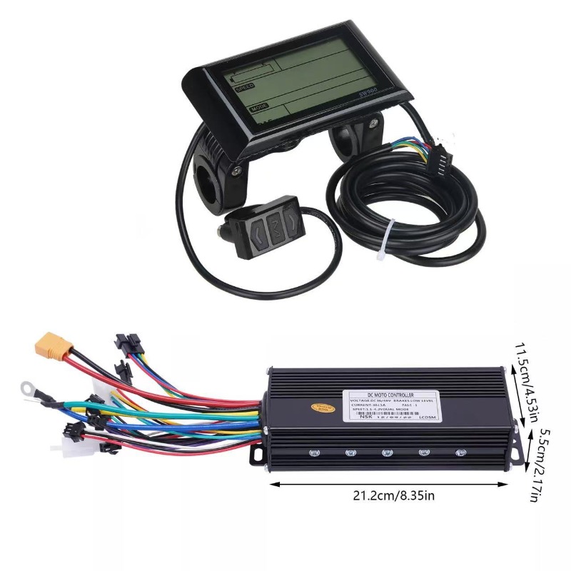 Electric Bike Conversion Kit 1 - Cycling Gear Kit incelemesi ve fiyatı