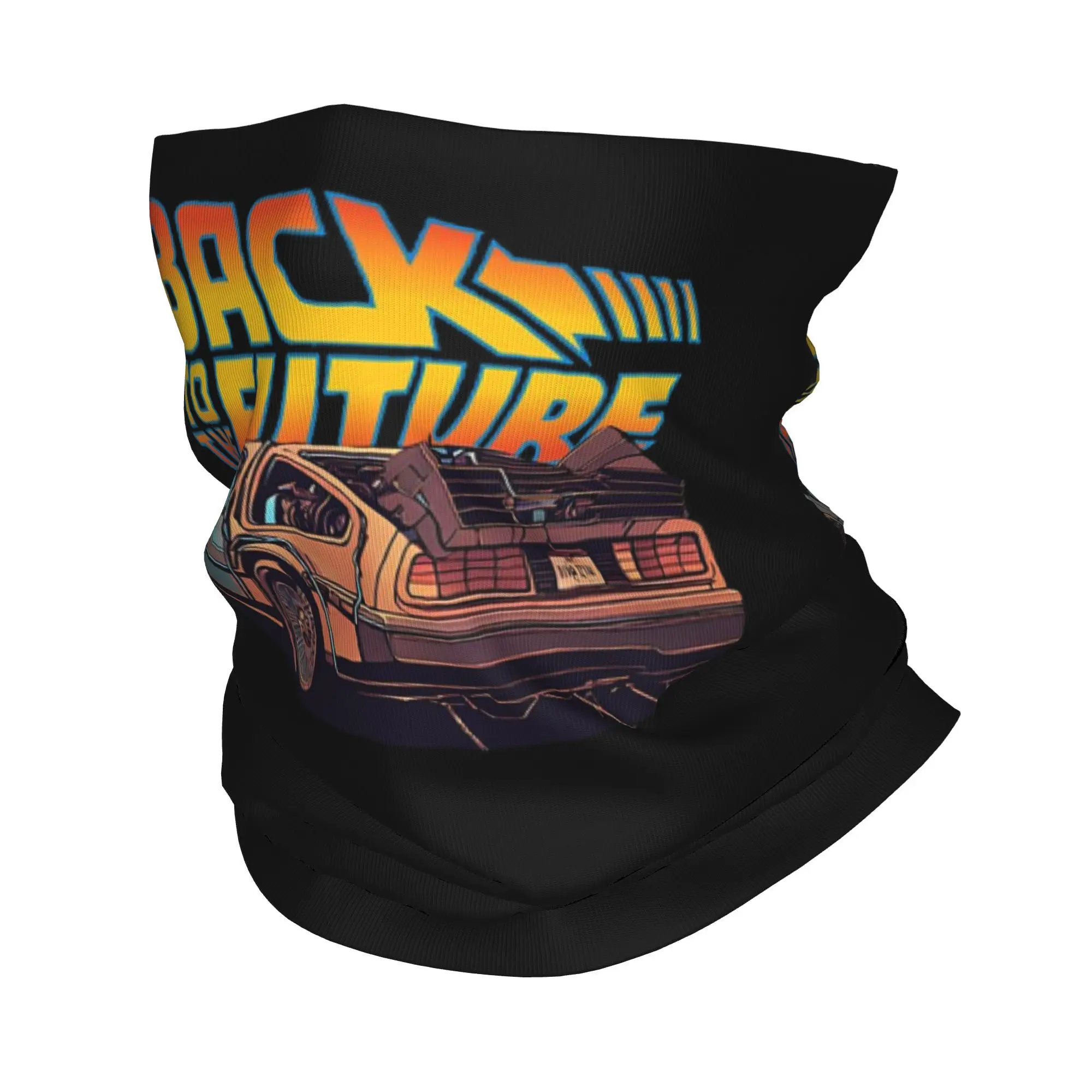 Back To The Future  Bandana Ne - Cycling Headwear incelemesi ve fiyatı