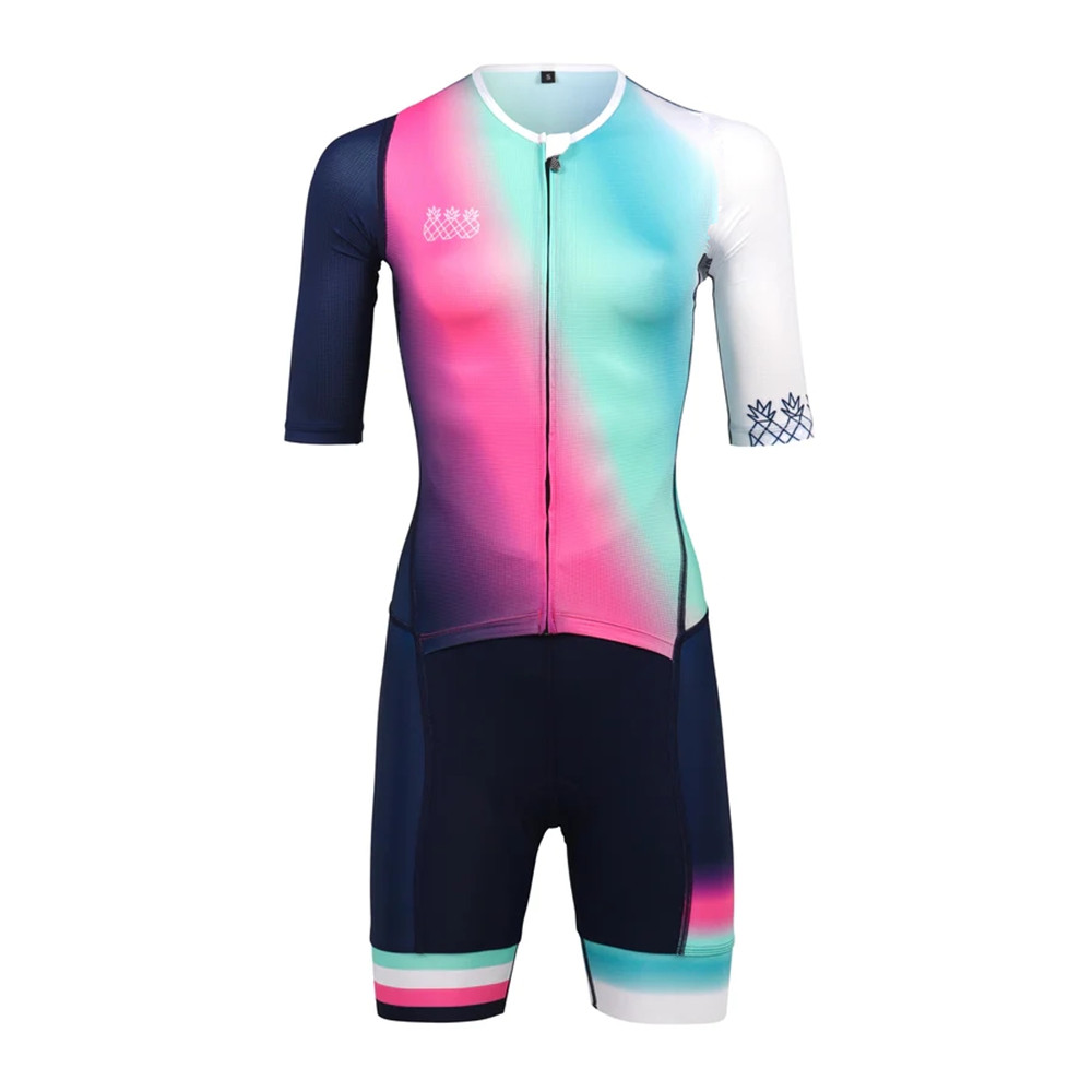 Summer Women's Triathlon Suit  - Triathlon Cycling Kit incelemesi ve fiyatı