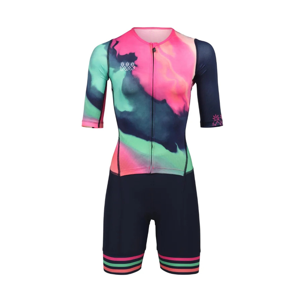 Summer Women's Triathlon Suit  - Triathlon Cycling Kit incelemesi ve fiyatı