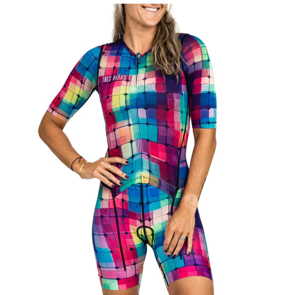 Summer Women's Triathlon Suit  - Triathlon Cycling Kit incelemesi ve fiyatı