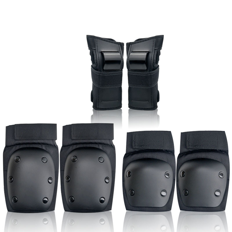 Knee Pads Elbow Pads Wrist Gua - Youth Cycling Gear incelemesi ve fiyatı