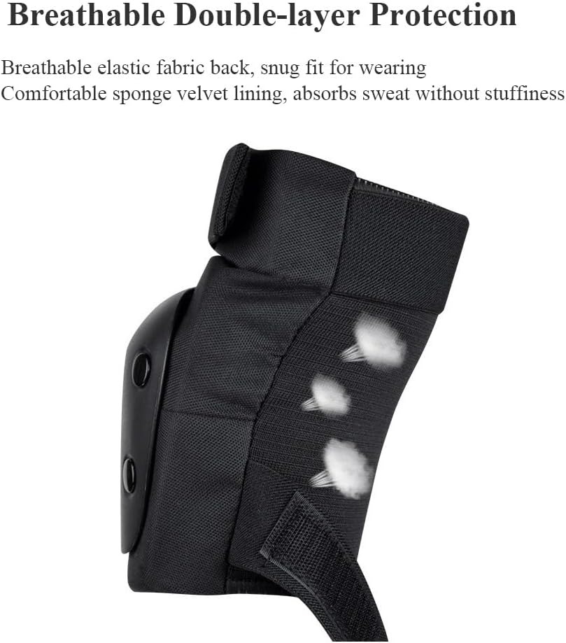 Knee Pads Elbow Pads Wrist Gua - Youth Cycling Gear incelemesi ve fiyatı
