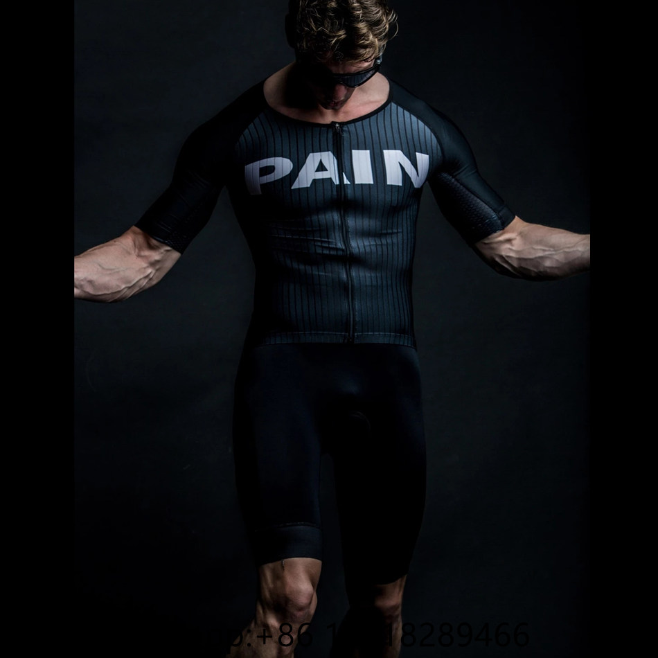 Triathlon Aero Racing Suit Men - Triathlon Cycling Kit incelemesi ve fiyatı