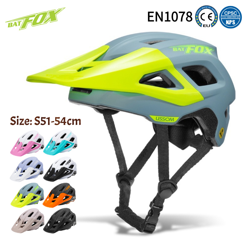 BATFOX Cycling helmet  S size5 - Youth Cycling Gear incelemesi ve fiyatı
