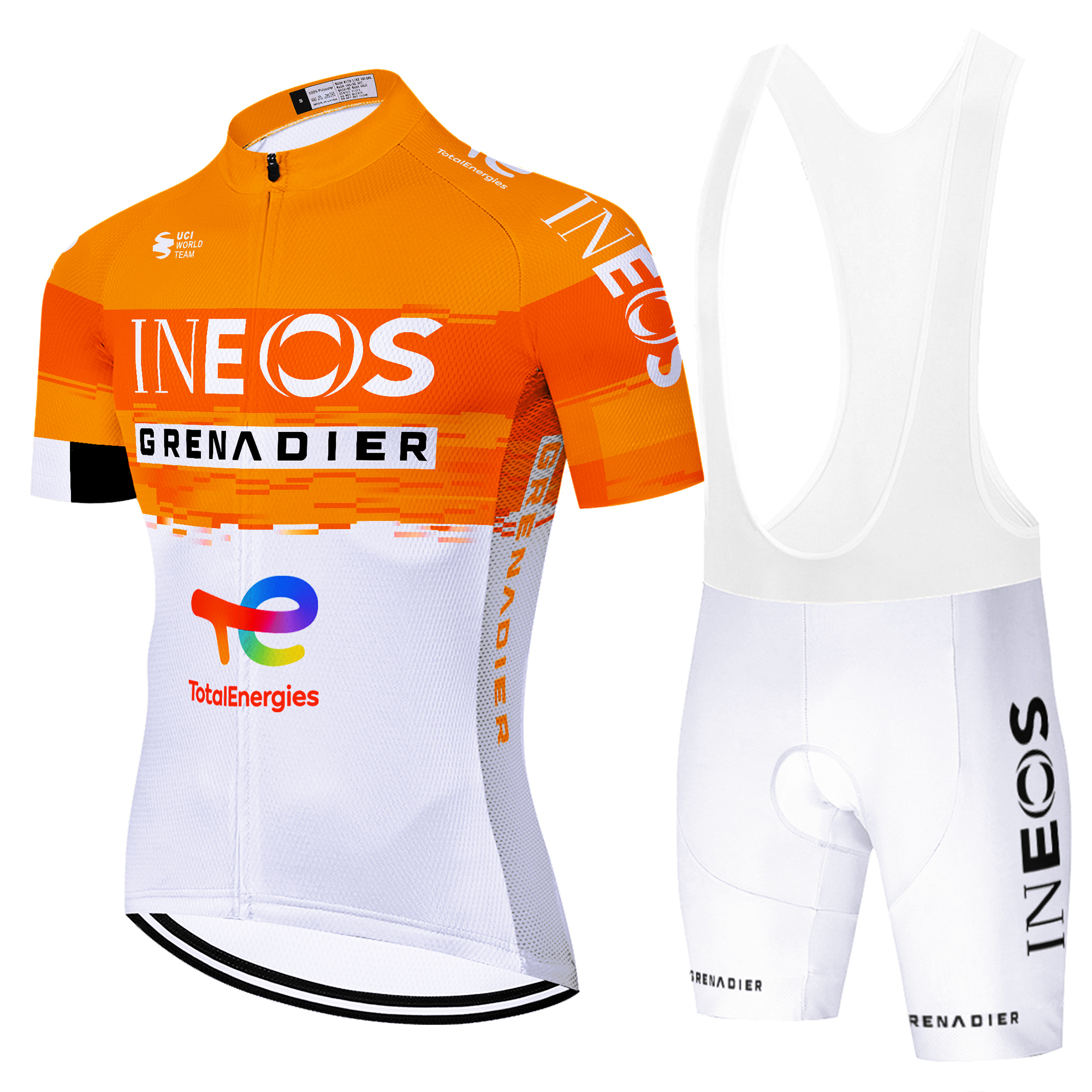 Cycling jersey Maillot Jumpsui - Cycling Bib Shorts incelemesi ve fiyatı