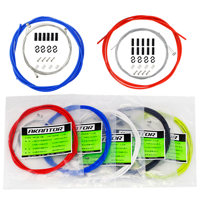 AKA Bicycle Brake/Shift Cable& - Cycling Gear Kit incelemesi ve fiyatı