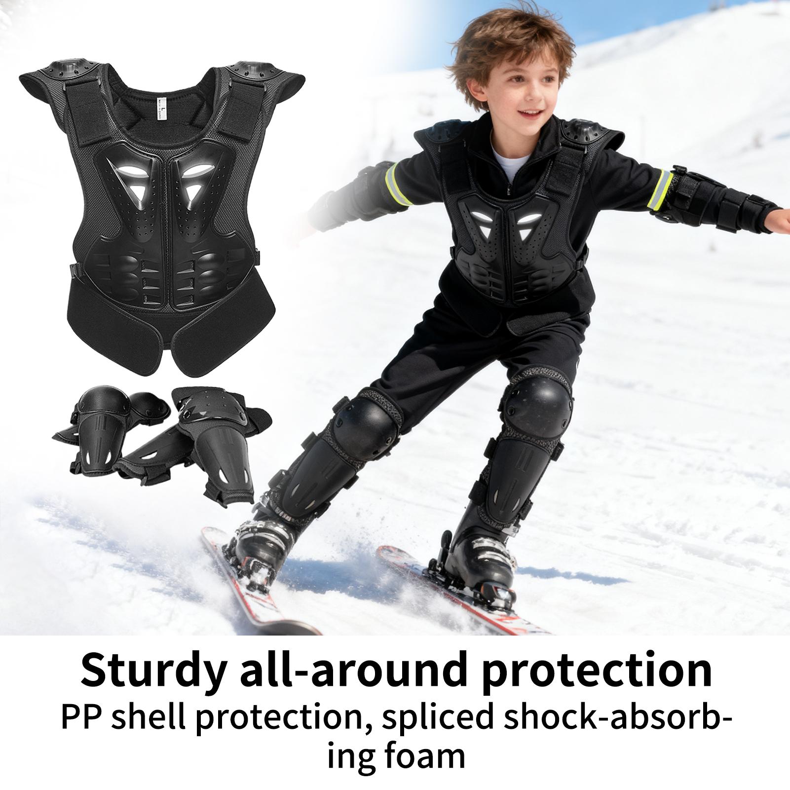 Youth Motocross Gear Chest Pro - Youth Cycling Gear incelemesi ve fiyatı