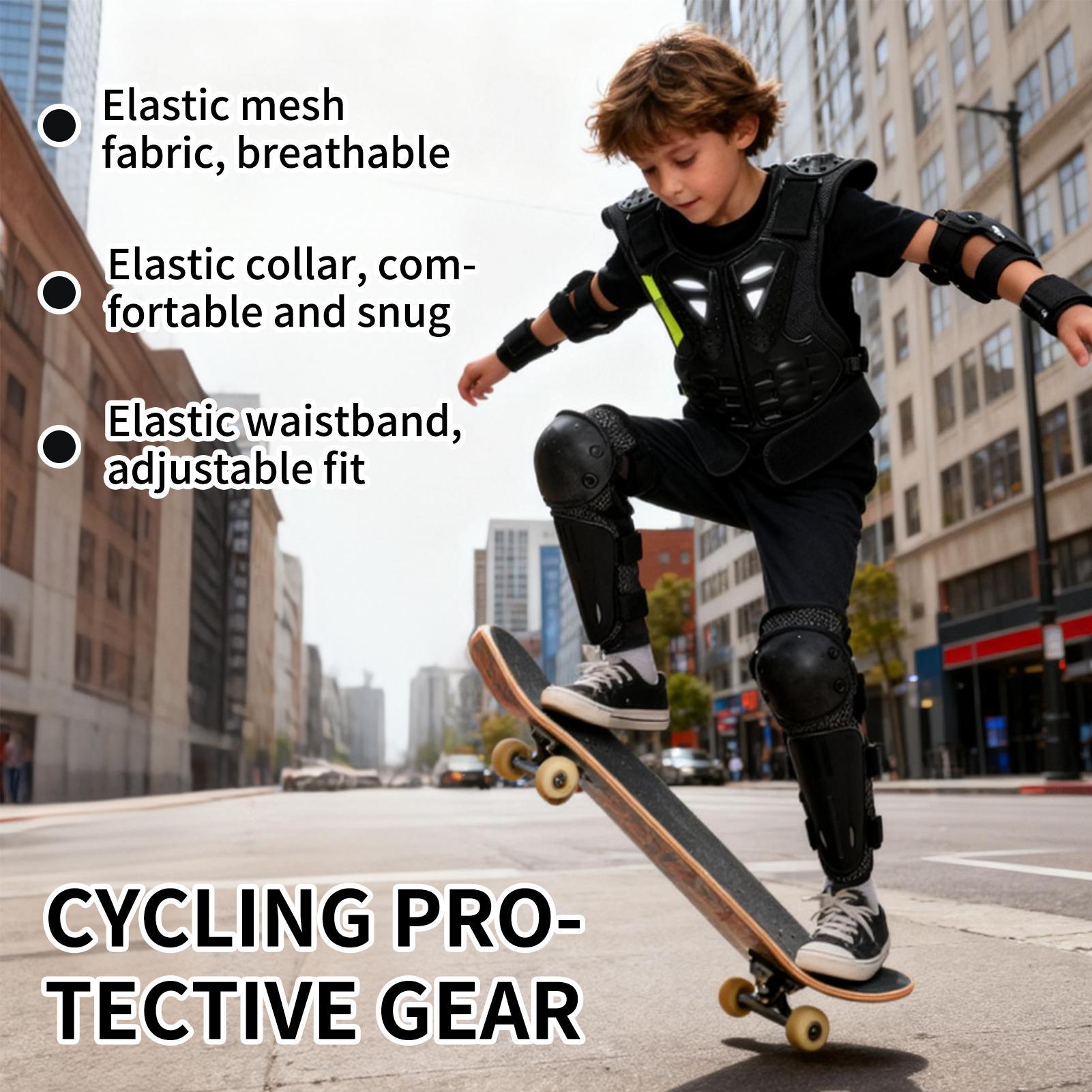 Youth Motocross Gear Chest Pro - Youth Cycling Gear incelemesi ve fiyatı
