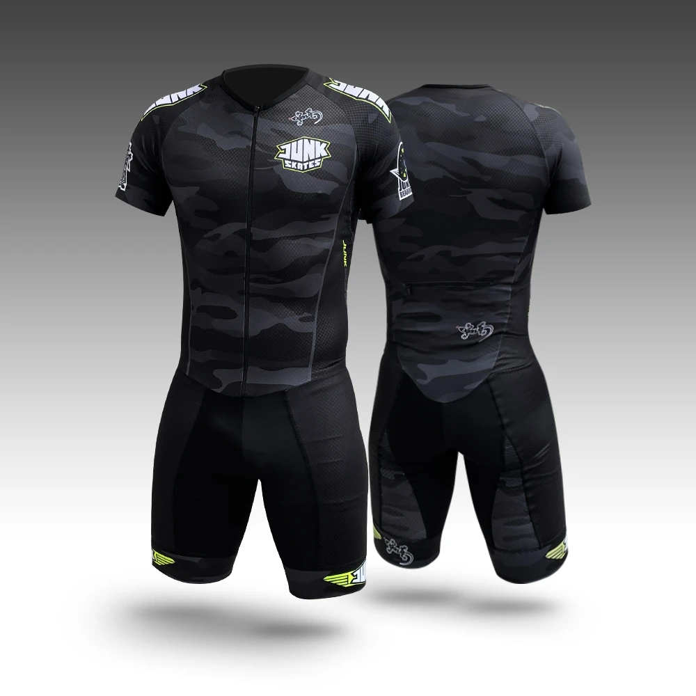 Mans Roller Skating Cycling Je - Triathlon Cycling Kit incelemesi ve fiyatı