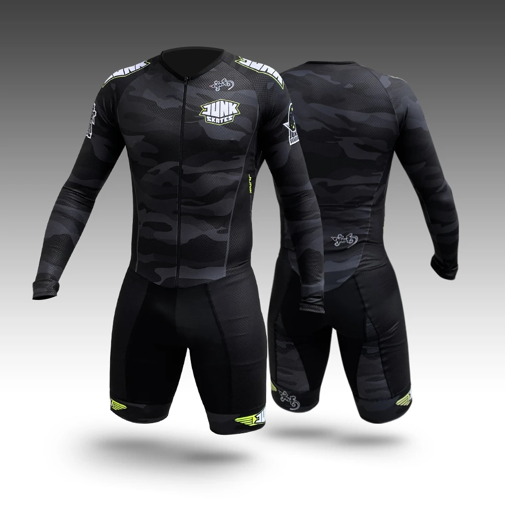 Mans Roller Skating Cycling Je - Triathlon Cycling Kit incelemesi ve fiyatı