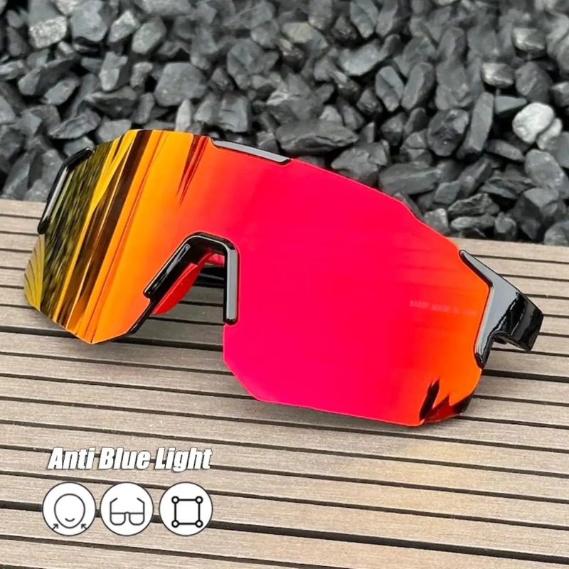 Square Cycling Sunglasses Larg - Cycling Glasses incelemesi ve fiyatı
