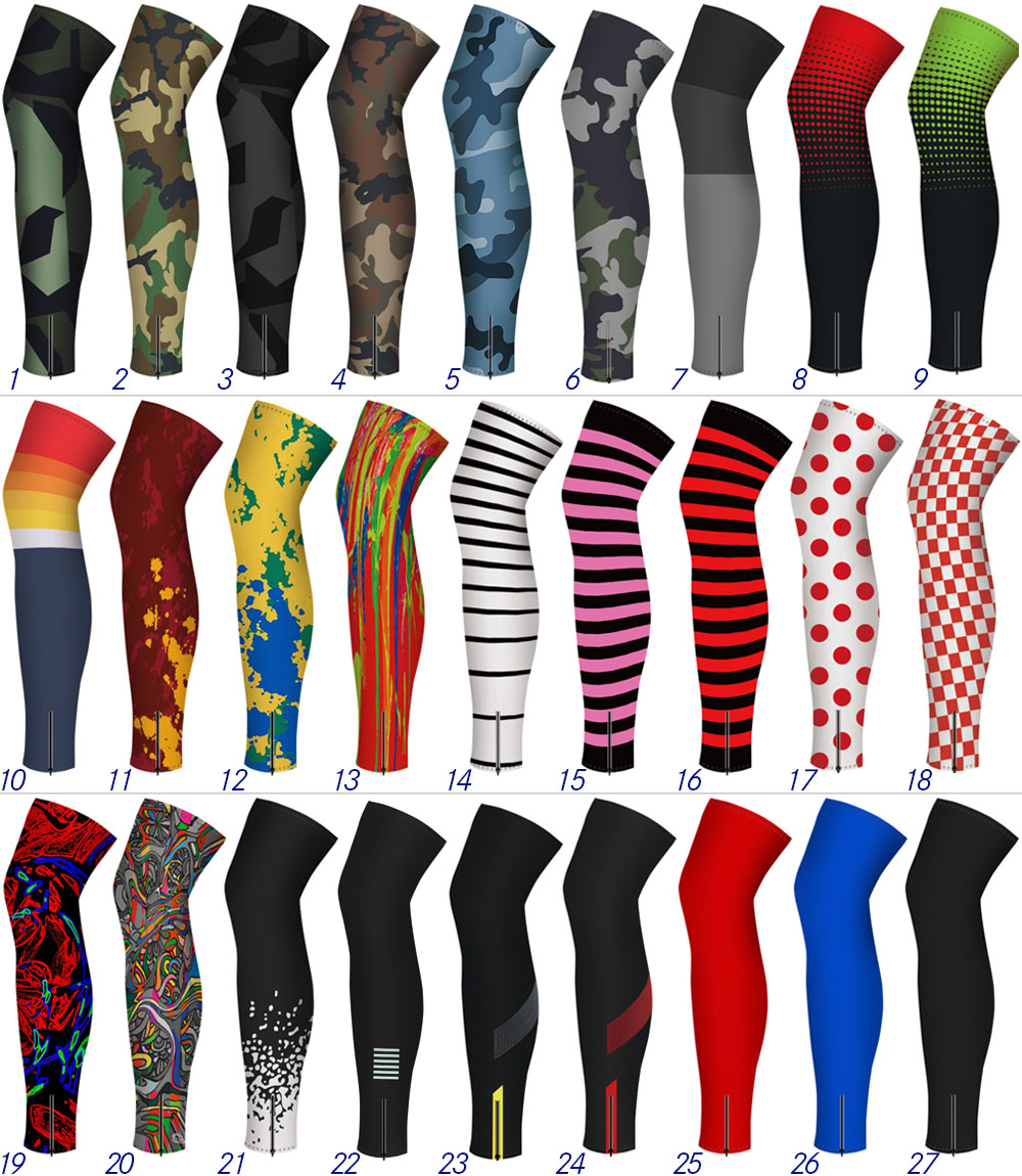 Thermal Fleece Cycling Leg War - Cycling Gear Lycra incelemesi ve fiyatı