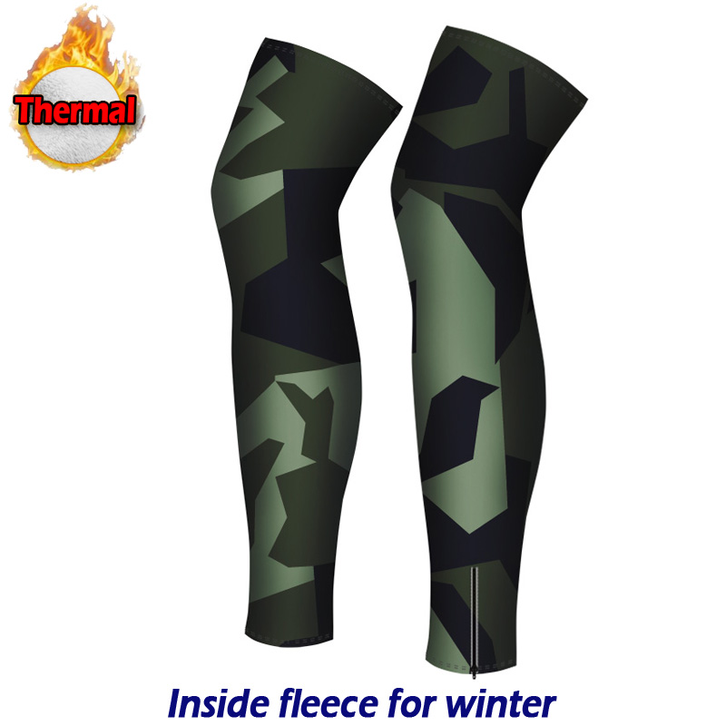 Thermal Fleece Cycling Leg War - Cycling Gear Lycra incelemesi ve fiyatı