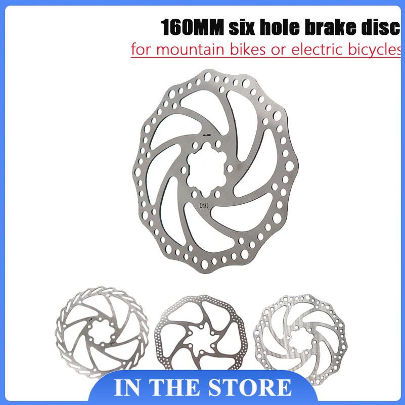 New 160MM Hydraulic Brake Disc - Xc Mtb Gear incelemesi ve fiyatı