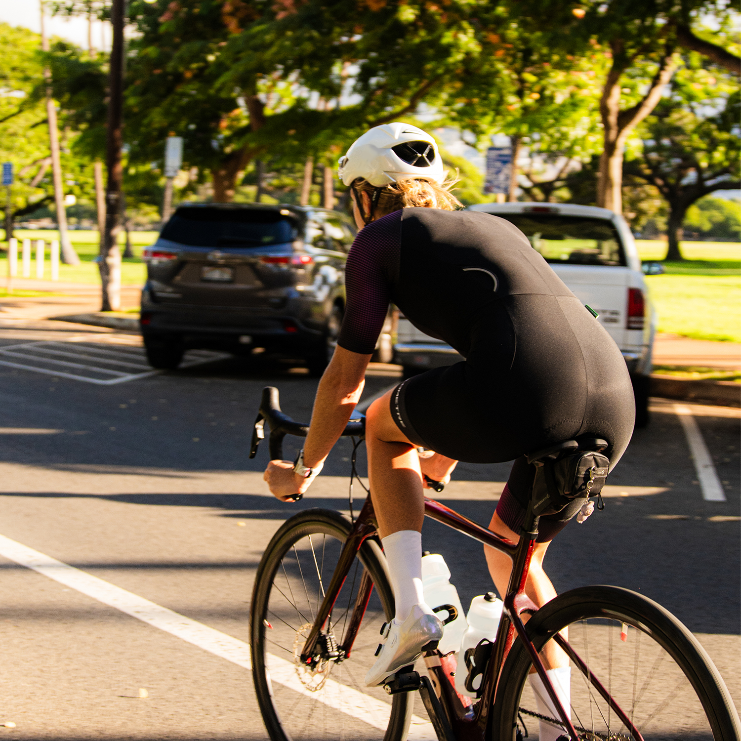 Women’s Triathlon Suit One Pie - Triathlon Cycling Kit incelemesi ve fiyatı