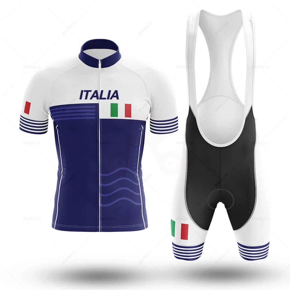 New Italy Men Summer Cycling C - Cycling Bib Shorts incelemesi ve fiyatı
