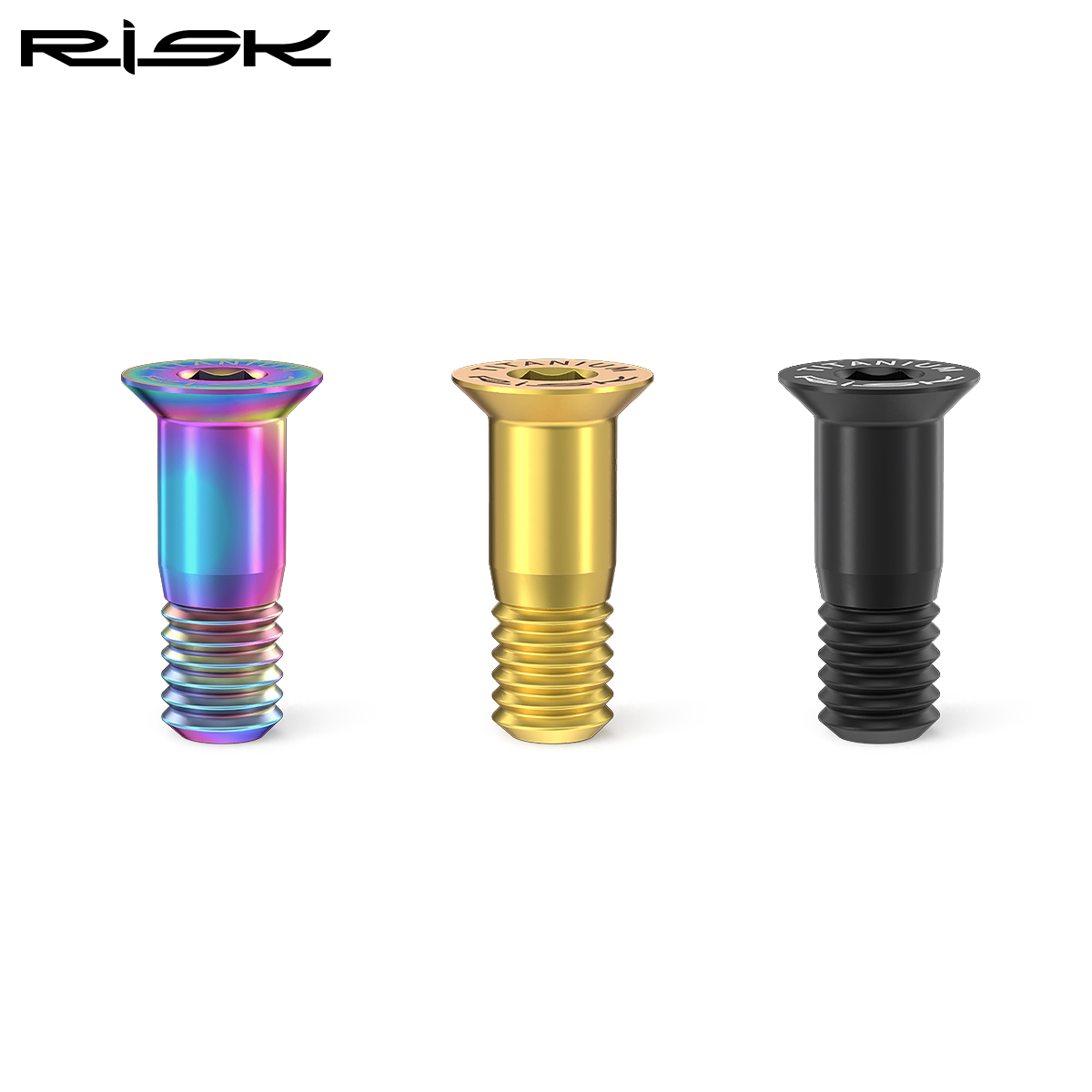 Risk 2pcs M5*14.2mm Bike Rear  - Xc Mtb Gear incelemesi ve fiyatı