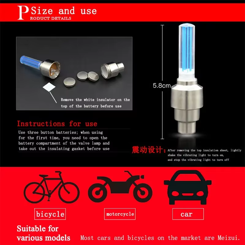 2PCS Bicycle Lights Motion Sen - Xc Mtb Gear incelemesi ve fiyatı