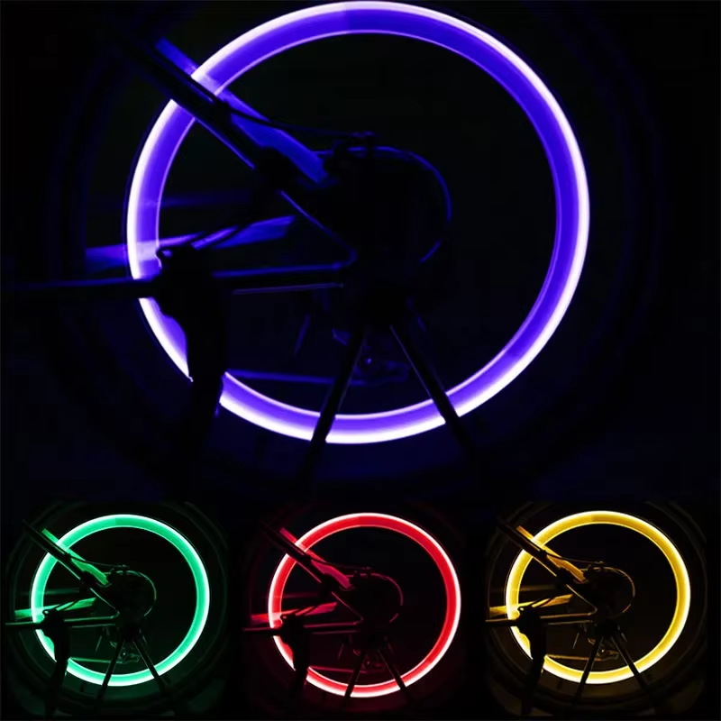 2PCS Bicycle Lights Motion Sen - Xc Mtb Gear incelemesi ve fiyatı