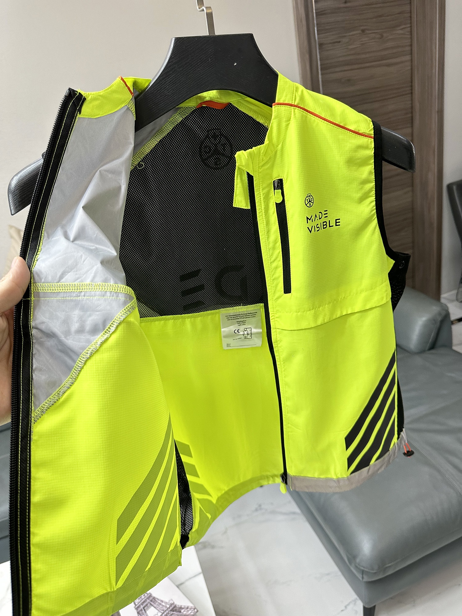 Reflective Lightweight Outdoor - Youth Cycling Gear incelemesi ve fiyatı