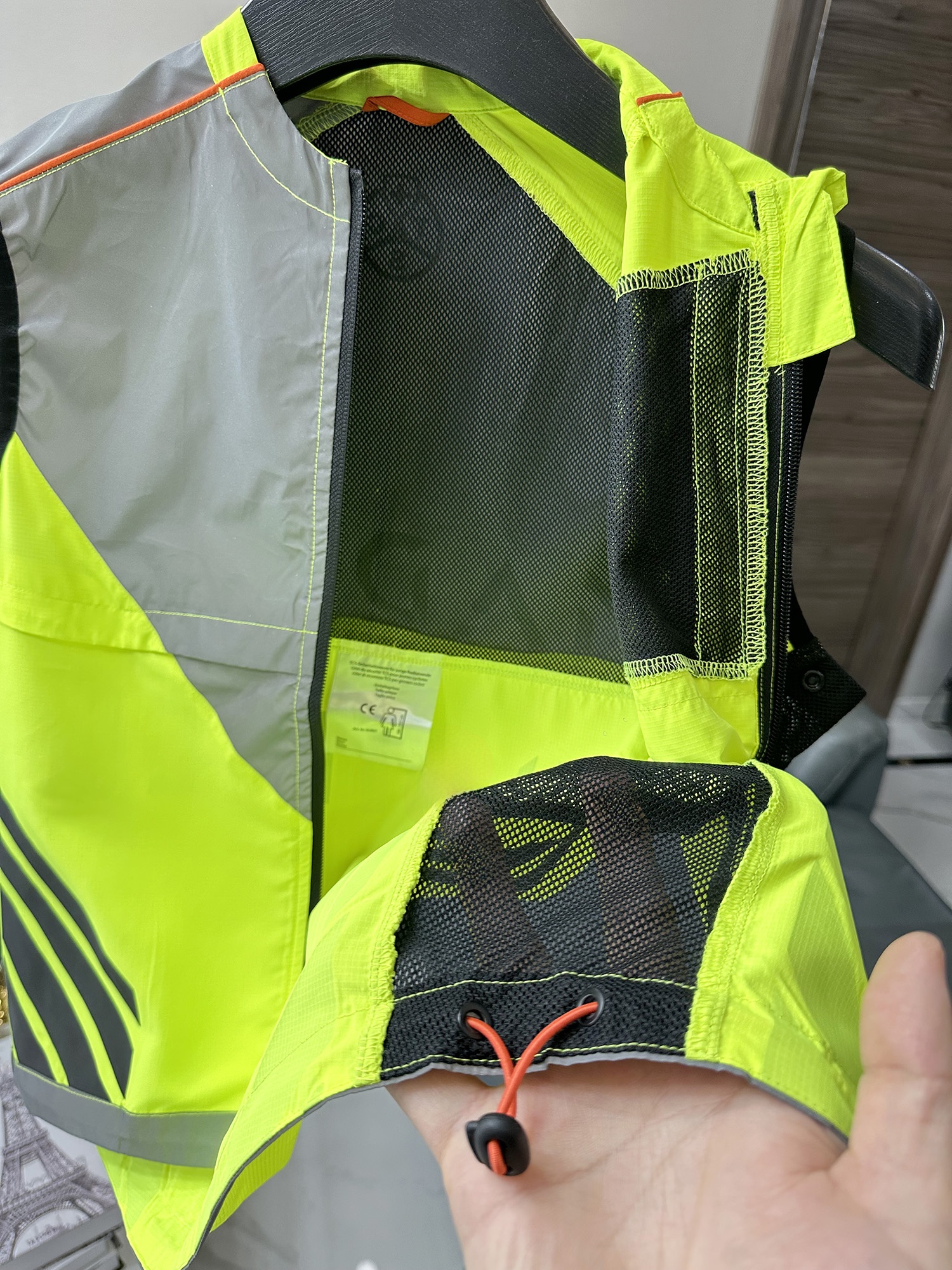 Reflective Lightweight Outdoor - Youth Cycling Gear incelemesi ve fiyatı